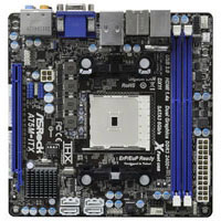 Asrock A75M-ITX